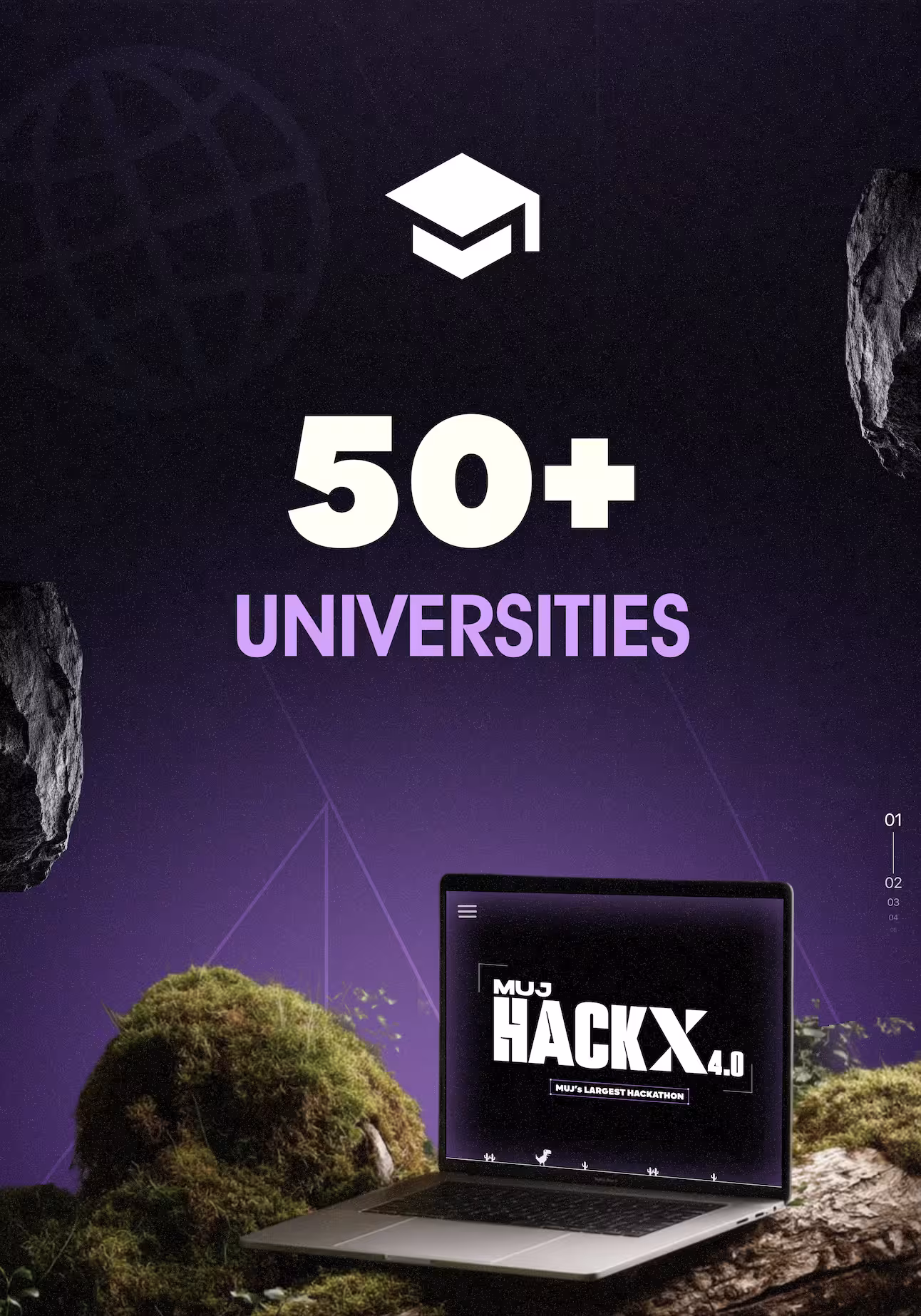 Editorial illustration for universities